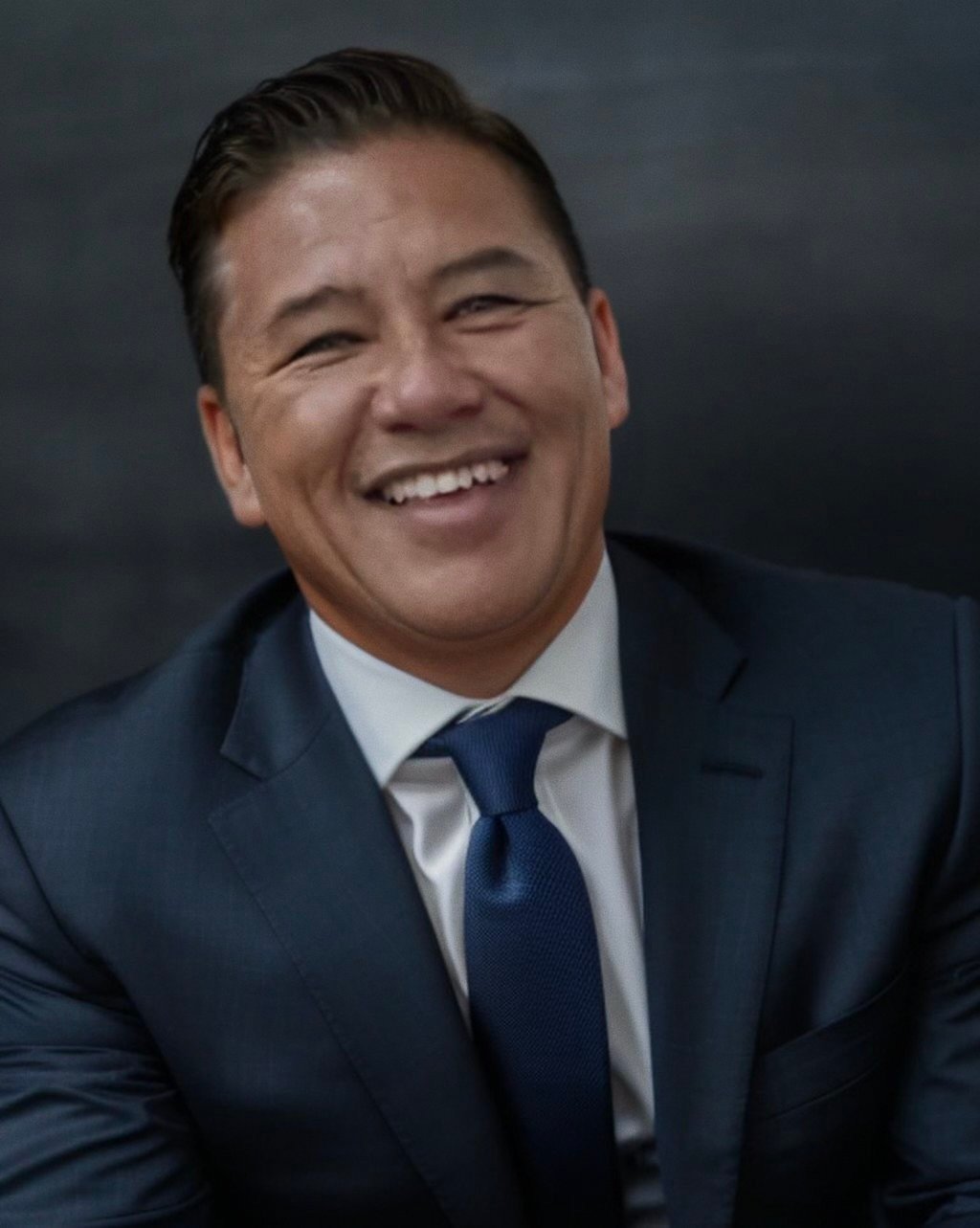 duane samson headshot photo